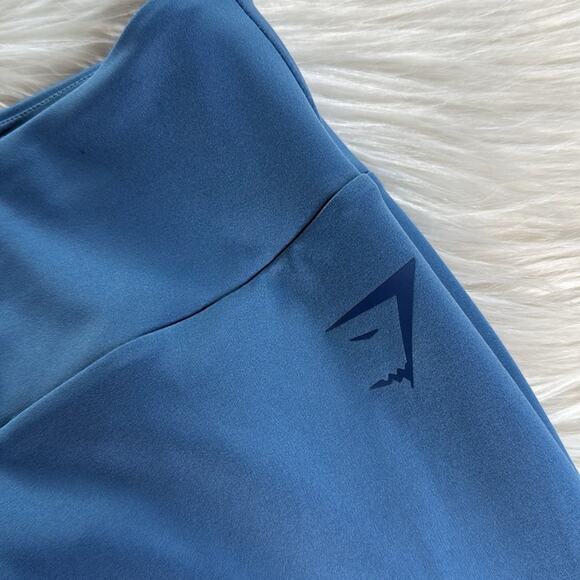 Gymshark Blue GS Power Original Leggings - Picture 7 of 9